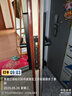 福家福防盜門入戶門鋼制門出租房門家用安全門氣窗門進(jìn)戶門單門子母門工程門免費(fèi)安裝 2050*860/960內(nèi)外開（包郵包安裝） 機(jī)械鎖 曬單實(shí)拍圖