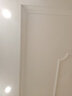 卡貝免打孔伸縮桿晾衣桿不銹鋼陽臺掛衣橫桿撐桿窗簾桿衛(wèi)生間浴簾桿 曬單實拍圖