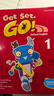 牛津原版幼兒英語Get Set Go 1 教材+練習冊套裝 點讀版（牛津大學出版社）牛津點讀筆可點讀 原版進口 英語學習 曬單實拍圖