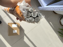 固萬基不銹鋼棒304實心鋼棒光圓實心圓條不銹鋼圓棒直條研磨棒零切加工 304材質(zhì)12mmx1米(2根) 曬單實拍圖