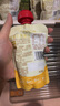 爺爺?shù)霓r(nóng)場金銀花雙柚汁兒童飲料果汁柚子汁100ml*10袋NFC果泥棒棒冰蘋果汁 曬單實拍圖