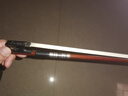 克莉絲蒂娜（Christina） 小提琴弓 天然白馬尾G01烏木魚眼小提琴琴弓 G02琴弓 4/4 曬單實(shí)拍圖