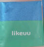 like uu少女內褲發(fā)育期安全褲吸濕排汗5A抗菌經(jīng)期生理期防漏安心褲 曬單實(shí)拍圖