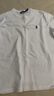 Polo Ralph Lauren 拉夫勞倫 女裝 經典款寬松版型棉質平紋針織圓領T恤 100-白色 XS 曬單實拍圖