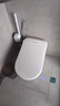 松下（Panasonic）低水壓腳感智能馬桶泡沫盾坑距可調(diào)V7 Pro（CH2N532WSC） 曬單實(shí)拍圖