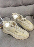 Jeep（吉普）男鞋秋冬季新品戶外徒步登山鞋男百搭休閑鞋雪地棉鞋子男 沙色（常規(guī)款）【升級款】 41 (皮鞋碼)【升級款】 曬單實拍圖