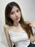 中國黃金  魯伯特之淚純銀項鏈女2025新款鎖骨鏈吊墜生日七夕節(jié)禮物送女友 魯伯特之淚項鏈【經(jīng)典紅色禮盒】八倉發(fā)貨*當/次日達 曬單實拍圖
