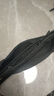 耐克（NIKE）男女腰包 單肩包斜挎包胸包休閑包DB0490-010 黑 曬單實拍圖