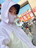 蕉下（beneunder）速干防風山系外套女防紫外線防曬衣女新款幽霧紫L 曬單實拍圖