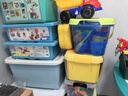 品果大顆粒積木男孩女孩動(dòng)腦拼裝早教玩具1-3-6周歲兒童節(jié)日生日禮物 數(shù)智星紀(jì)元【適用年齡：2~6歲】 曬單實(shí)拍圖