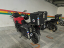 GSADV適用本田NX400三箱鋁合金尾箱45升快拆快掛邊箱后備箱無(wú)損改裝配 經(jīng)典款 三箱+三箱架 46L尾箱 銀色 曬單實(shí)拍圖