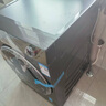 海爾（Haier）滾筒洗衣機13公斤大容量家用全自動變頻精華洗 智能投放大筒經(jīng)超越LDE518S一級能耗靜音官方旗艦 晶彩觸屏+活水精華洗+六維減震+智能投放 曬單實拍圖