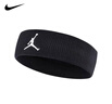 耐克（NIKE）耐克喬丹AJ飛人運(yùn)動(dòng)頭帶發(fā)帶網(wǎng)球籃球瑜伽吸汗帶JKN00010OS黑色 曬單實(shí)拍圖
