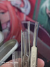 DAGO超尖細(xì)粉刺針暗瘡細(xì)胞夾醫(yī)套裝用三件套黑頭夾粉刺夾脂肪粒閉口 曬單實(shí)拍圖