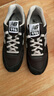 NEW BALANCE25年休閑鞋男鞋女鞋復(fù)古透氣薄底鞋運(yùn)動(dòng)鞋CM996系列CM996BK2 40.5 曬單實(shí)拍圖