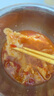 大希地蒜香酸辣無(wú)骨雞爪1斤 檸檬鳳爪 冷凍生鮮 脫骨鹵味休閑小零食 曬單實(shí)拍圖