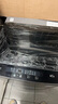 美的（Midea）波輪洗衣機(jī)全自動(dòng)10kg家用大容量專利免清洗不銹鋼立方內(nèi)筒一級能效 MB10V37T 曬單實(shí)拍圖