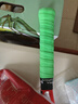ALPHA 阿爾法TG350網(wǎng)球拍羽毛球拍手膠磨砂干性吸汗帶握把膠 TG-350混色10個裝（顏色隨機） 曬單實拍圖