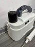 京悠雨日本電動噴霧器高壓噴水澆花噴壺家用2025新款小型農藥打藥噴灑器 超大噴霧-珍珠白5L【續(xù)航200分鐘 曬單實拍圖
