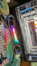 漫步者花再Halo SoundBar桌面音響音箱 臺(tái)式電腦游戲音響長(zhǎng)條音箱藍(lán)牙5.4 獨(dú)家定制版 櫻花粉 曬單實(shí)拍圖