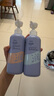 兔頭媽媽兒童柔潤絲滑洗發(fā)水沐浴露套裝洗發(fā)水335ml+沐浴露300ml 曬單實拍圖