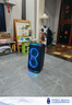 JBL PARTYBOX120/320/520 藍(lán)牙音箱 移動便攜 家庭KTV音響套裝 戶外廣場舞拉桿音箱 k歌音箱揚(yáng)聲器 partybox120+無線話筒套餐 曬單實(shí)拍圖