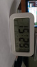 康巴絲電子鬧鐘學生專用起床神器電子時鐘 學生兒童鬧鐘開學升學季必備 801 充電款白色 曬單實拍圖
