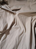 駱駝（CAMEL）【UPF1000+】戶外速干POLO女打底衫春長(zhǎng)袖V領(lǐng)涼感透氣防曬T恤  M 曬單實(shí)拍圖