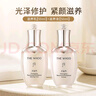 后天氣丹光耀煥活緊顏?zhàn)甜B(yǎng)系列2件套50ml+50ml抗皺水乳  曬單實(shí)拍圖