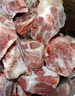 龍大肉食 國產(chǎn)黑豬肋排4斤（不含脊骨） 免切排骨豬肋骨含軟骨 黑豬肉生鮮 曬單實(shí)拍圖