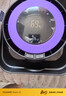 COZA【空氣循環(huán)扇】桌面小型風(fēng)扇USB家用臺式小電扇渦輪制冷便攜大風(fēng)力空調(diào)扇宿舍辦公室掛壁臥室廚房 【戴森黑】4000毫安丨智能數(shù)顯丨100檔無級變速 曬單實拍圖