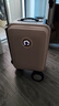 Airwheel愛爾威電動行李箱可騎行登機箱智能拉桿箱代步旅行箱可坐20英寸 曬單實拍圖