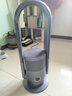 松下（Panasonic）無葉電風(fēng)扇 落地扇空氣循環(huán)扇家用變頻冷暖兩用風(fēng)扇輕音節(jié)能臥室客廳取暖風(fēng)機(jī)取暖器 DS-PL2023CH極光灰【冷暖兩用+空氣過濾】 曬單實(shí)拍圖