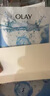 玉蘭油（OLAY）鎖水面膜10片裝鎖住水分補(bǔ)水潤膚女士護(hù)膚品生日禮物送女友 曬單實拍圖