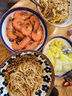 1號(hào)會(huì)員店泰國(guó)活凍黑虎蝦 斑節(jié)對(duì)蝦 海鮮水產(chǎn) 凈重2斤（41-50只） 曬單實(shí)拍圖