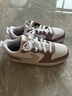 耐克（NIKE）男女大童COURT BOROUGH舒適透氣休閑運(yùn)動(dòng)耐磨減震板鞋 曬單實(shí)拍圖