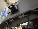 華碩ROG PG27UCDM超神26.5英寸OLED顯示器4K 240Hz顯示器電競G-sync Type-C杜比視界HDR400 DP2.1 曬單實拍圖