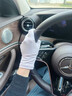特步（XTEP）防曬手套冰袖一體男女冰絲袖套騎行手套戶外騎車開車釣魚護(hù)臂 曬單實(shí)拍圖