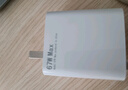 舒奧尼適配小米充電器67w90W120w紅米k80充電頭note1314pro15Ultra氮化鎵快充套裝typec黑鯊手機(jī)閃充 【67W快充套裝】配金標(biāo)數(shù)據(jù)線1米 曬單實拍圖