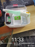 云南白藥家庭藥箱含藥品急救用品常備醫(yī)用藥箱家用戶外急救外傷公司醫(yī)療箱 19種夏季防暑降溫藥品【帶藥箱和換藥包】 曬單實拍圖