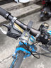 洛克兄弟（ROCKBROS）自行車銅鈴鐺山地公路車?yán)染緝和嚮逖b飾復(fù)古鈴鐺 銀色 曬單實(shí)拍圖