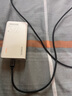 倍思蘋果數(shù)據(jù)線PD20W快充線Type-c to lightning充電線適用iPhone14/13Pro Max/12/11手機車載1.2米 黑 曬單實拍圖