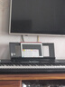 雅馬哈（YAMAHA）PSR-E383 兒童成年娛樂(lè)學(xué)習(xí)專業(yè)演奏教學(xué)力度鍵電子琴61鍵 曬單實(shí)拍圖