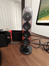 哈曼卡頓（Harman/Kardon）Soundsticks 5水晶5代無線藍牙桌面音響氛圍燈光家用電腦電視音箱 玄光色 曬單實拍圖