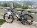 崔克（TREK）山地車 MARLIN 5 輕量液壓碟剎越野山地自行車直郵到家 慕尚藍(lán)色 M/L（建議身高173-180CM） 9速 曬單實(shí)拍圖