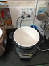通用半球三角雙喜電壓力鍋內膽2L3L4L5L6L8L陶瓷釉不粘鍋芯內膽 5L陶瓷釉?xún)饶?曬單實(shí)拍圖