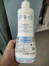 妙思樂（Mustela）兒童洗發(fā)沐浴二合一500ml*2嬰幼兒專用寶寶洗發(fā)水沐浴露法國進口 曬單實拍圖