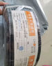 秋葉原（CHOSEAL）超六類雙屏蔽網(wǎng)線 CAT6A類萬兆抗干擾降衰減純銅 工程家裝網(wǎng)絡(luò)寬帶線 灰 50米 QS2669AT50S 曬單實(shí)拍圖