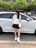 ZHR戶外運動鞋女復(fù)古風(fēng)登山徒步休閑女鞋軟底德訓(xùn)鞋女 QS52米色37 曬單實拍圖