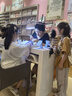 冰雪木棉兒童睡裙女童夏季薄款莫代爾A類冰絲涼感睡衣中大童連衣裙家居服 曬單實拍圖